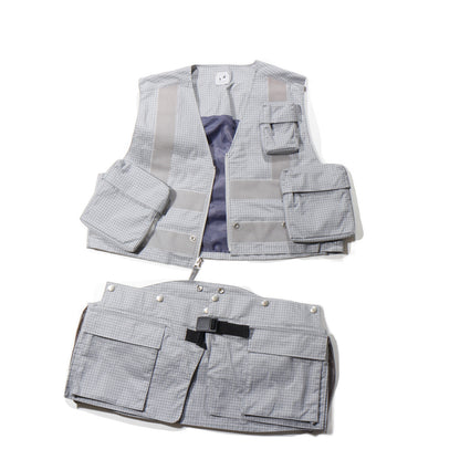 HIDESIGN /TRANSFORM VEST