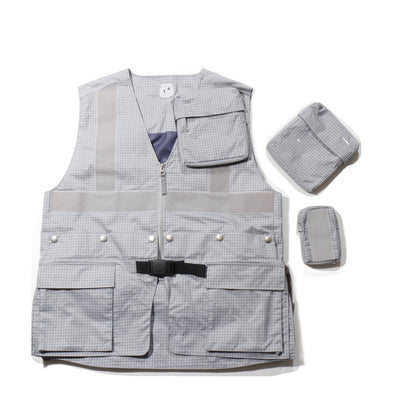 HIDESIGN /TRANSFORM VEST