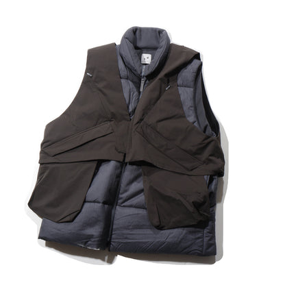HIDESIGN /SOFT HARNESS PADDING VEST