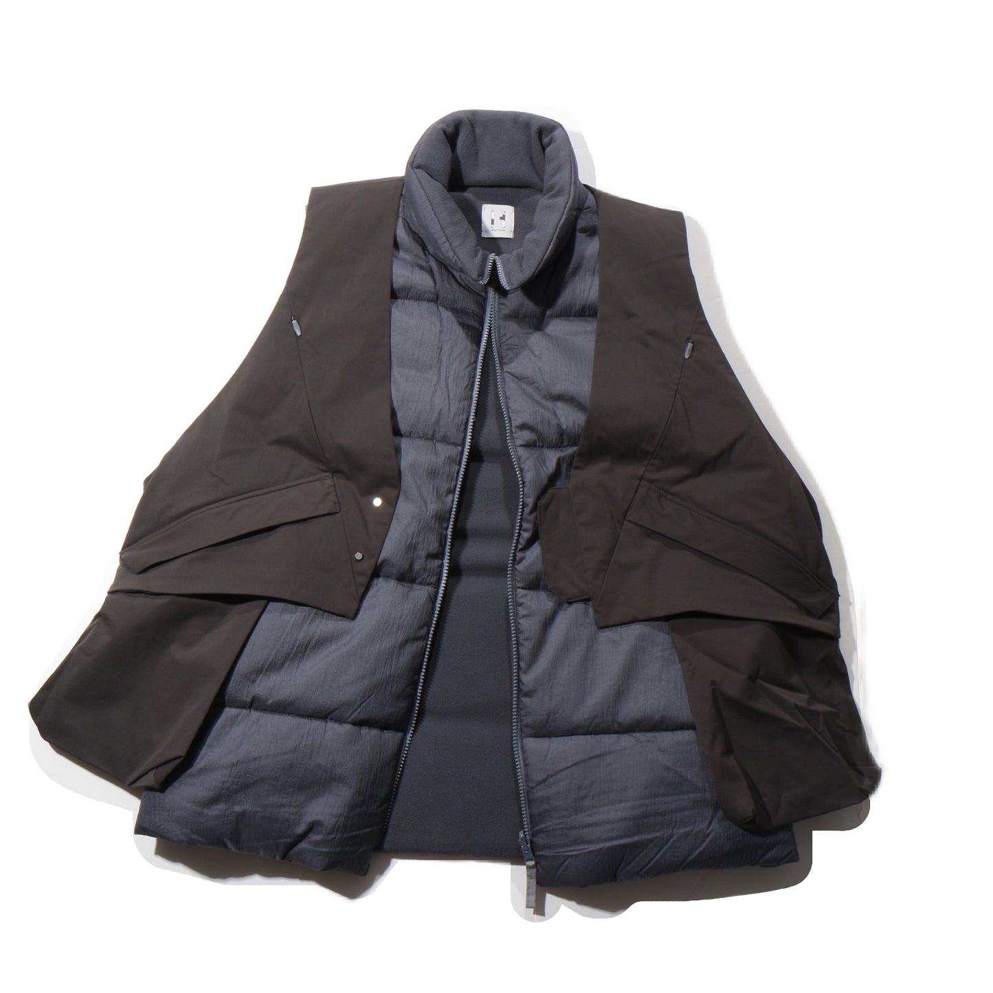 HIDESIGN /SOFT HARNESS PADDING VEST
