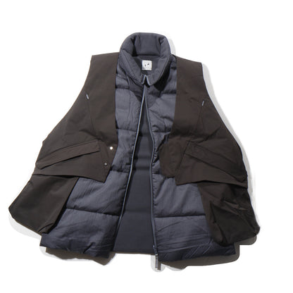 HIDESIGN /SOFT HARNESS PADDING VEST