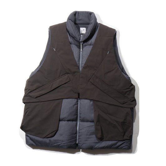 HIDESIGN /SOFT HARNESS PADDING VEST