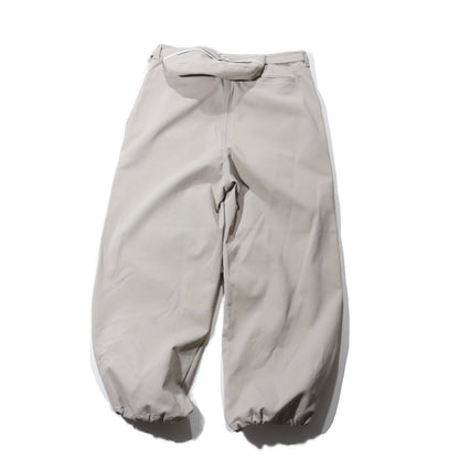 HIDESIGN /SOFT HARNESS PANTS