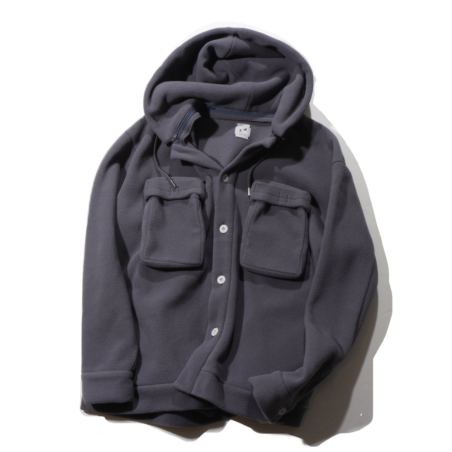 HIDESIGN/ CHANGEABLE FLEECE JACKET for Utility