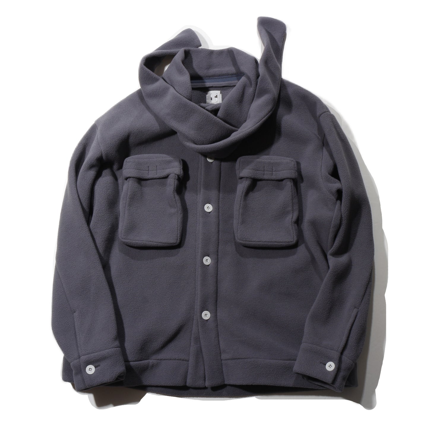 HIDESIGN/ CHANGEABLE FLEECE JACKET for Utility
