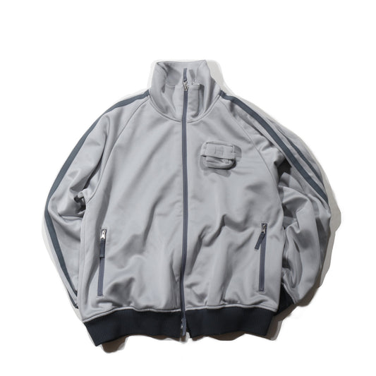 HIDESIGN /TRACK JACKET with PROTECT