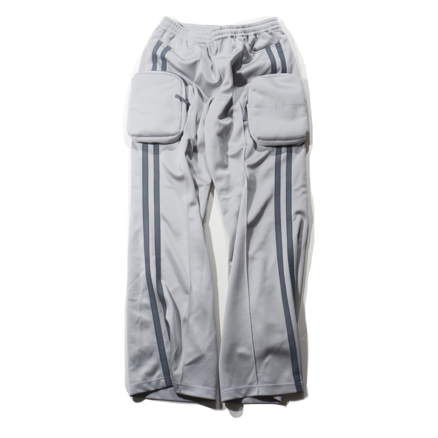 HIDESIGN / TRACK PANTS  with MULTI POCKET