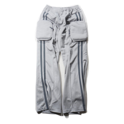 HIDESIGN / TRACK PANTS  with MULTI POCKET