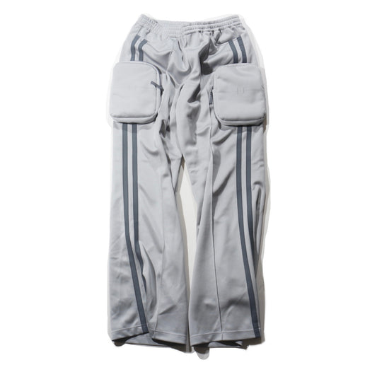 HIDESIGN / TRACK PANTS  with MULTI POCKET