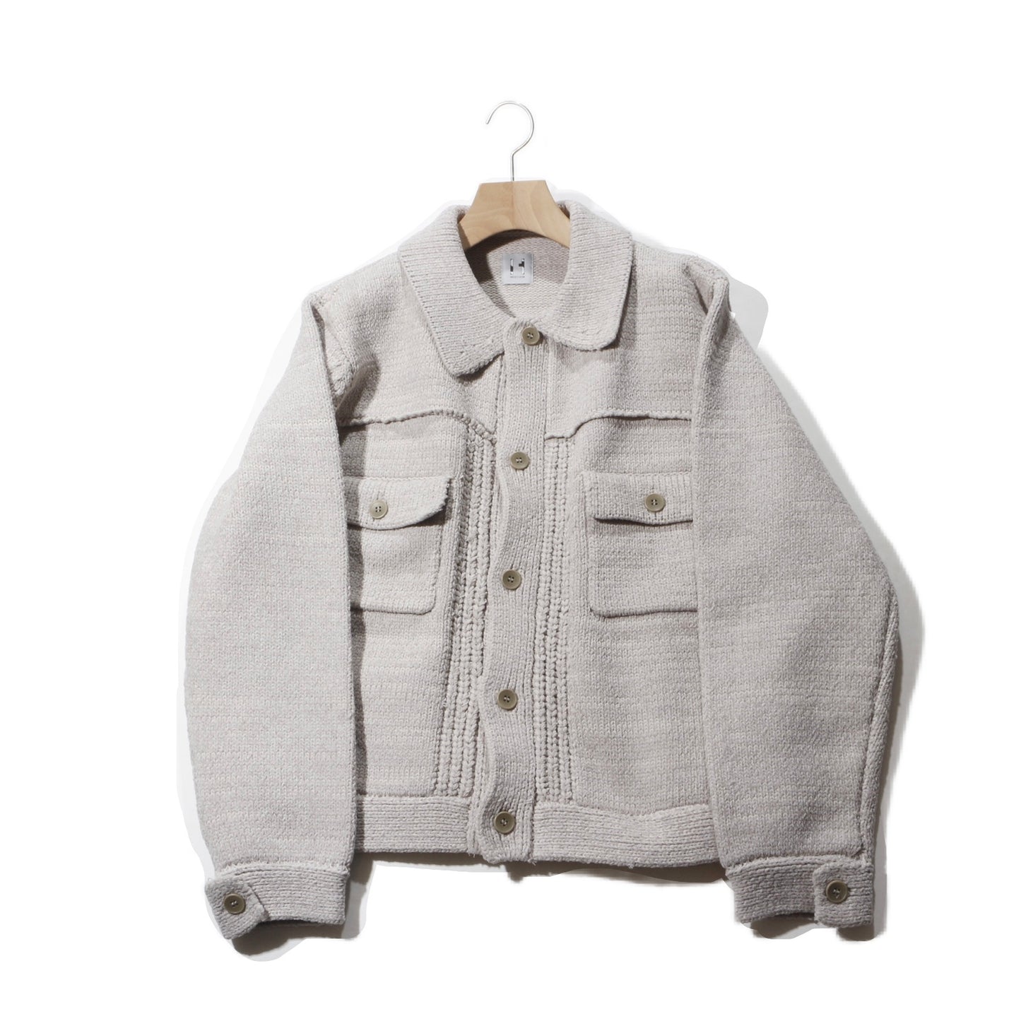 HIDESIGN / SOFT WORK JACKET for Home