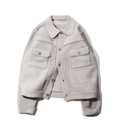 HIDESIGN / SOFT WORK JACKET for Home