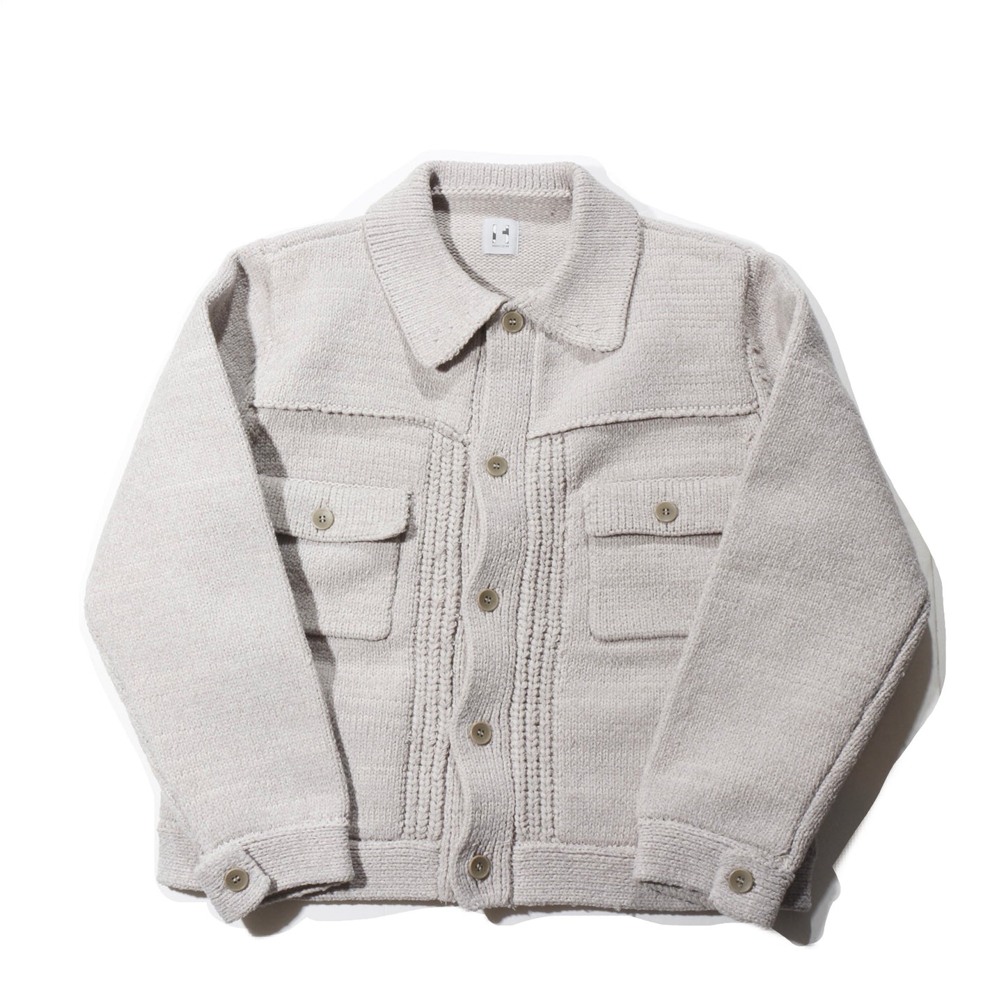 HIDESIGN / SOFT WORK JACKET for Home