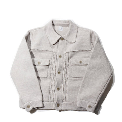 HIDESIGN / SOFT WORK JACKET for Home