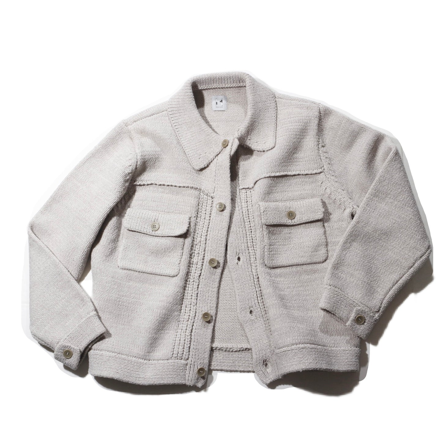 HIDESIGN / SOFT WORK JACKET for Home