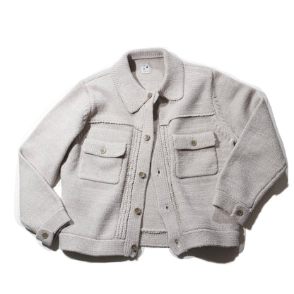 HIDESIGN / SOFT WORK JACKET for Home