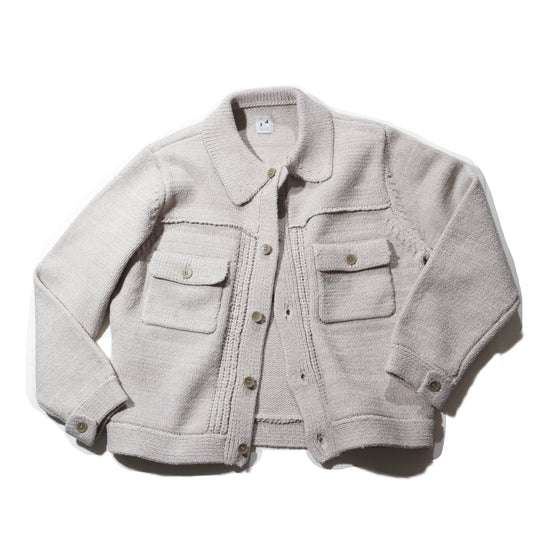 HIDESIGN / SOFT WORK JACKET for Home