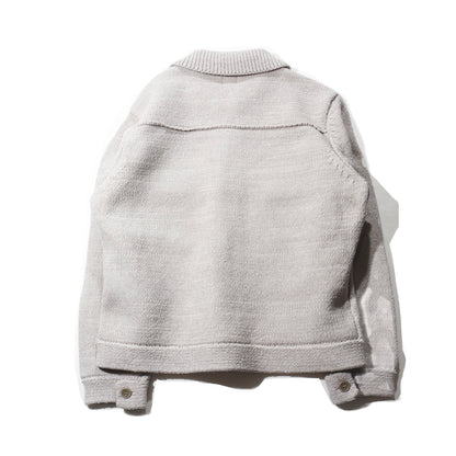 HIDESIGN / SOFT WORK JACKET for Home