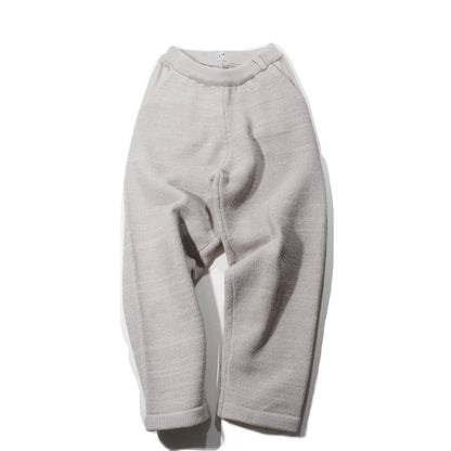 HIDESIGN /Soft Work Pants for Home