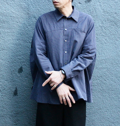 Persimmon Shirts /navy