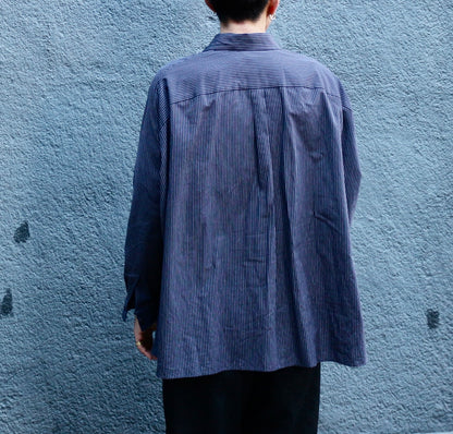Persimmon Shirts /navy