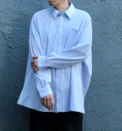 Persimmon Shirts /blue