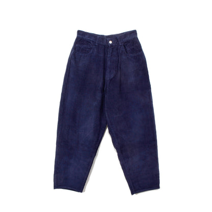 6 POCKET JEANS CORD / navy