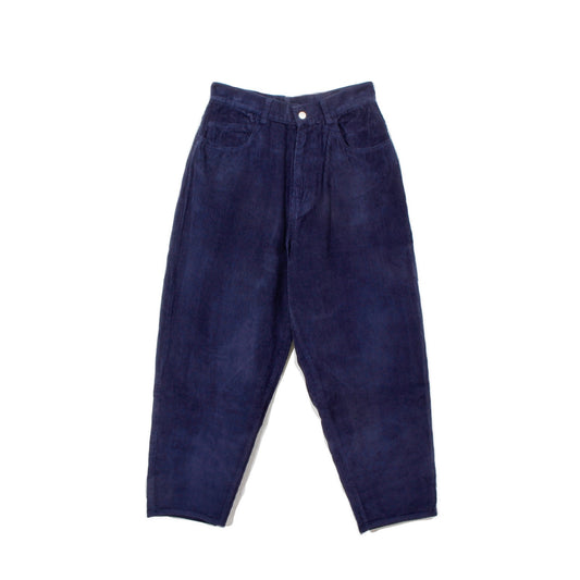 6 POCKET JEANS CORD / navy