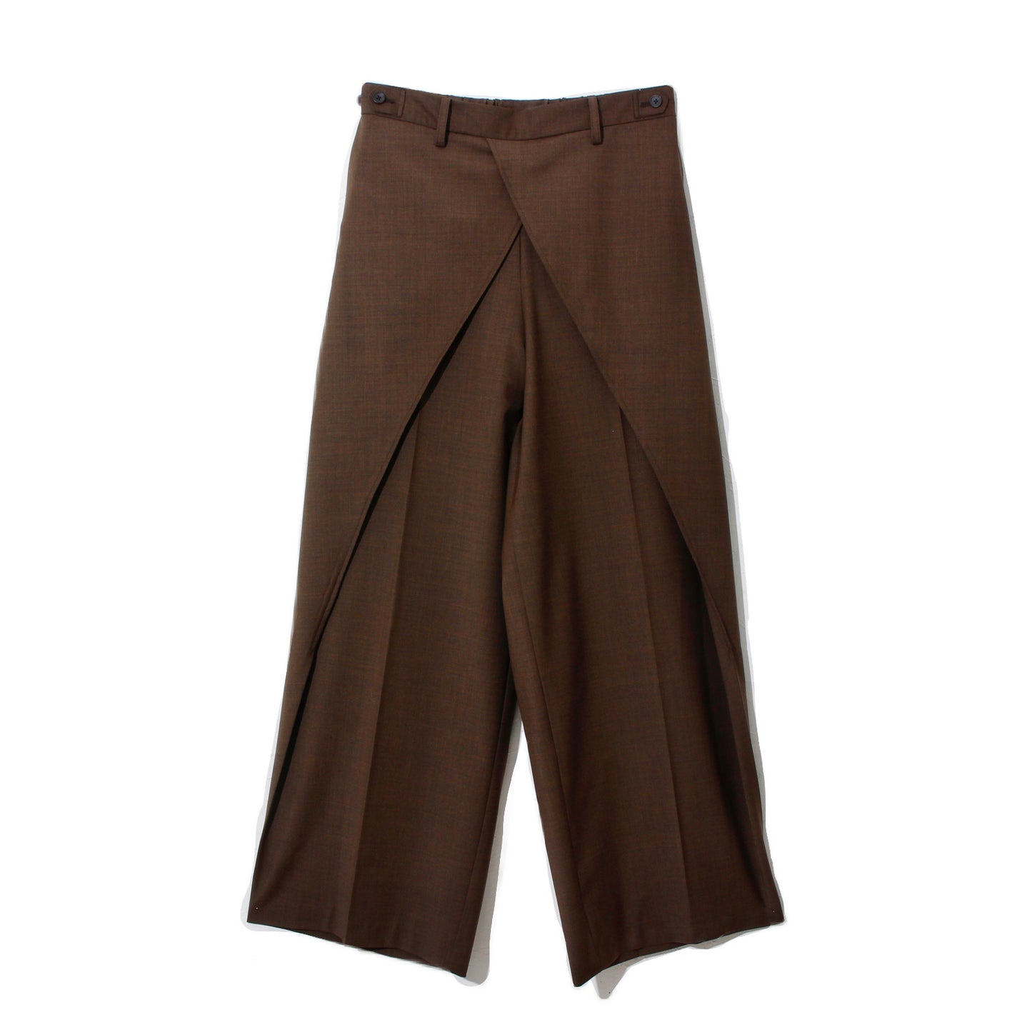 Dia Trousers / bronze