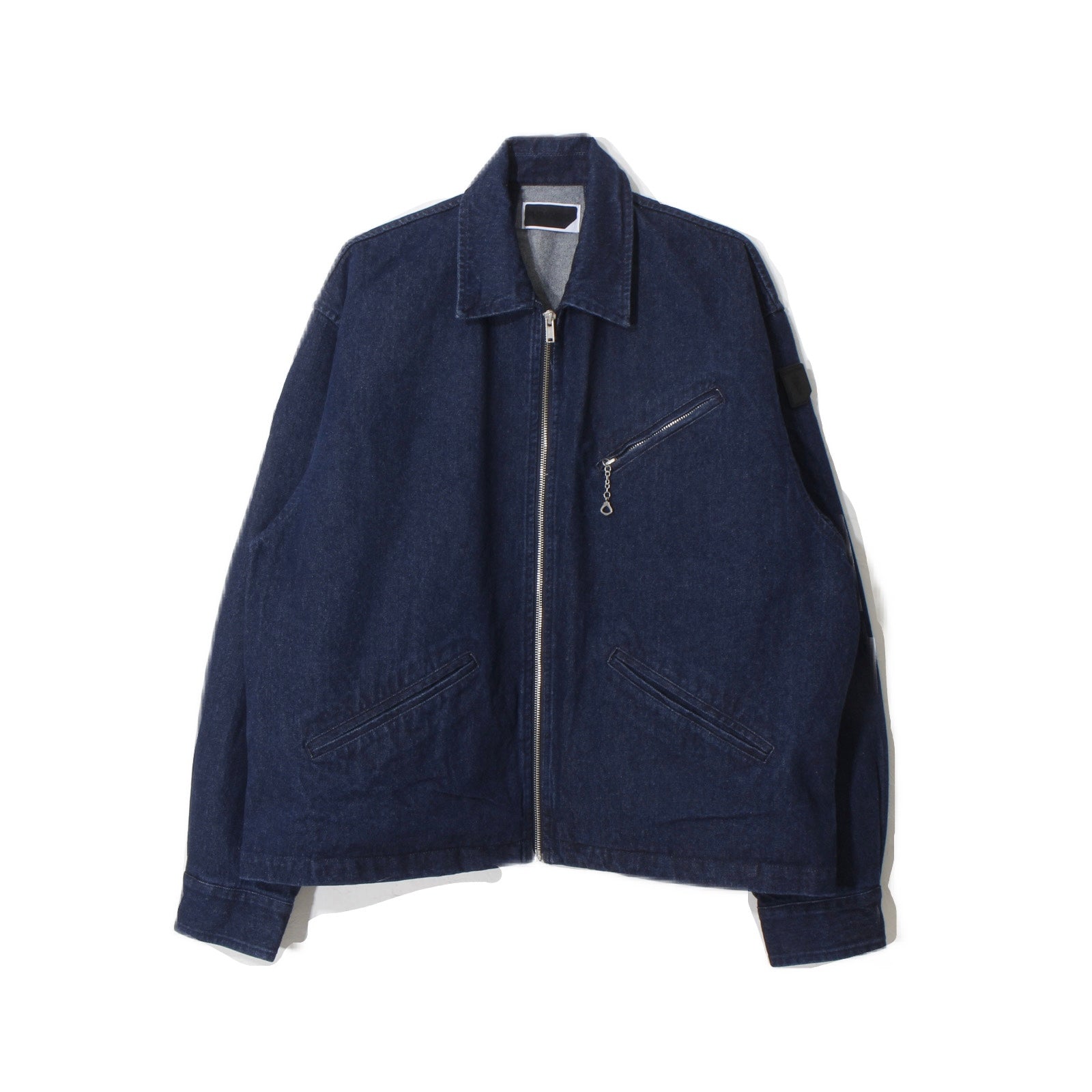 トップス phingerin pg1 PG1 BEACH SHIRT NAVY – PHINGERIN