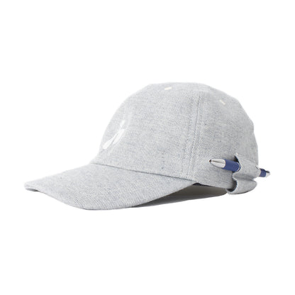 Dad cap / sand blue