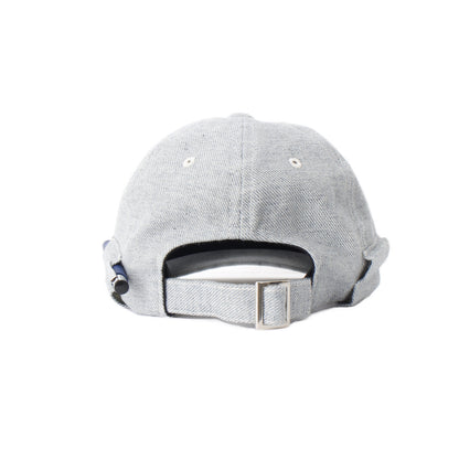 Dad cap / sand blue