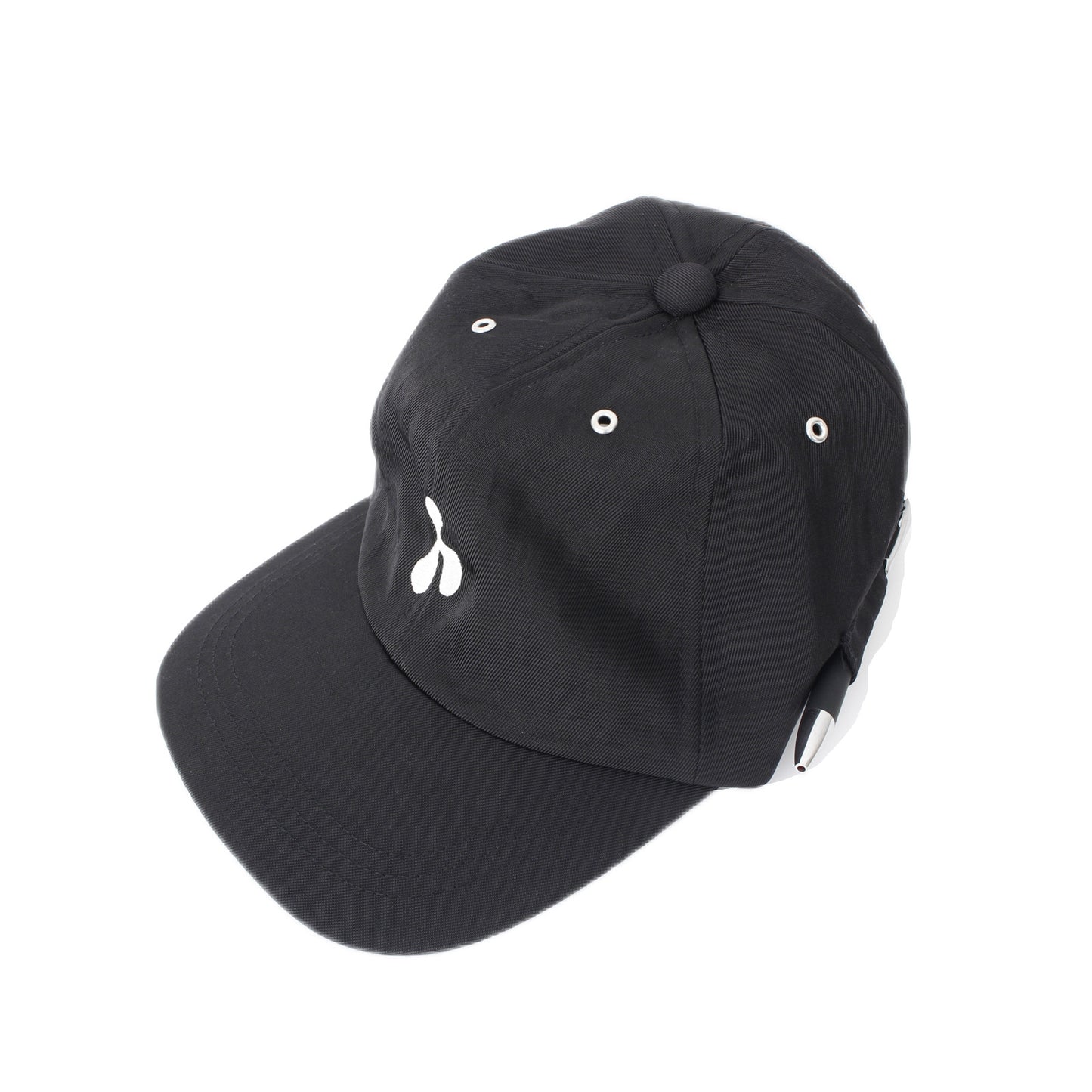 Dad cap / black