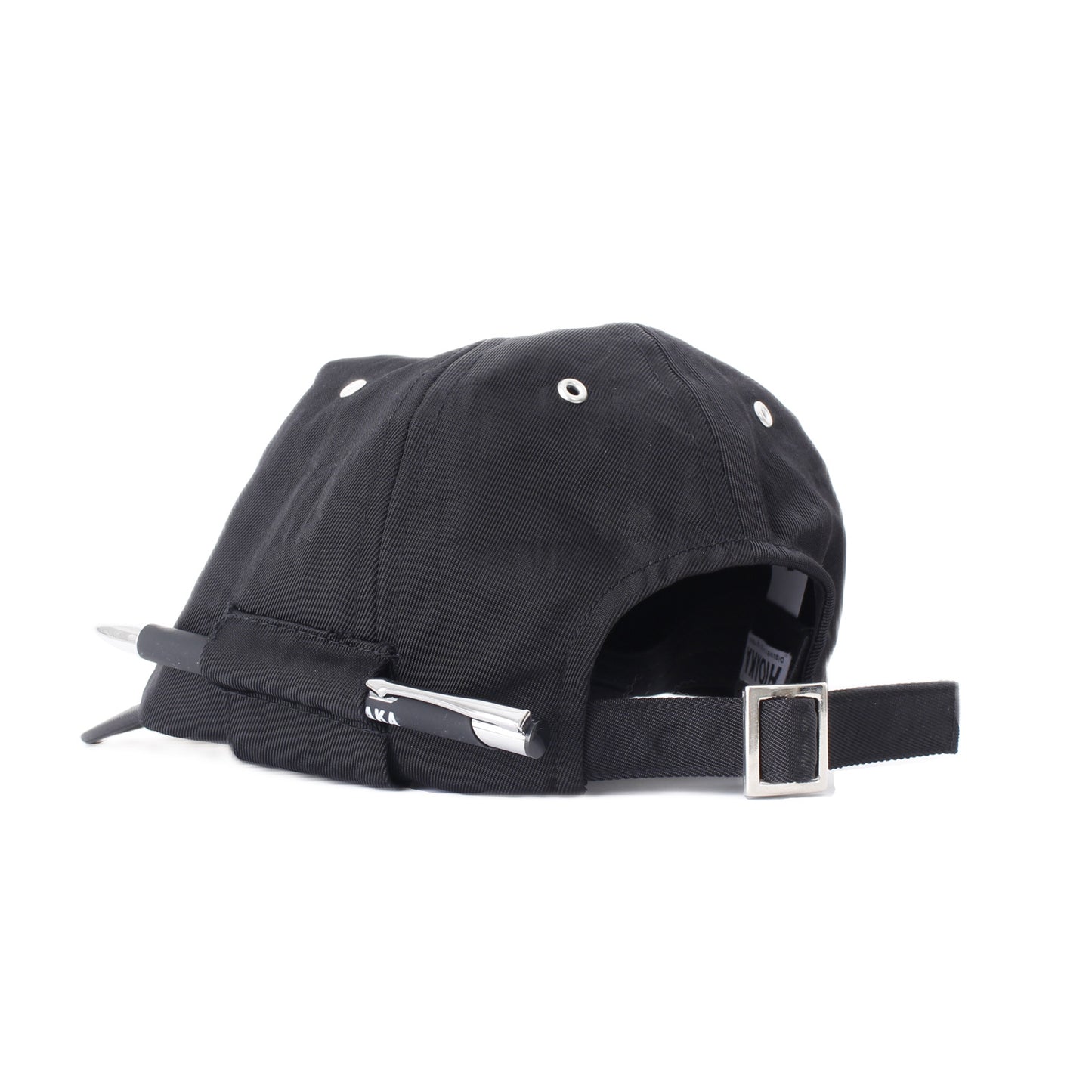 Dad cap / black