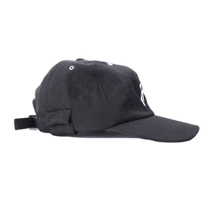 Dad cap / black