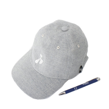 Dad cap / sand blue