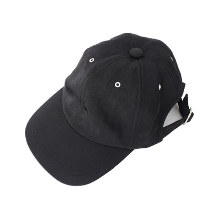 ACCIDENT CAP / black