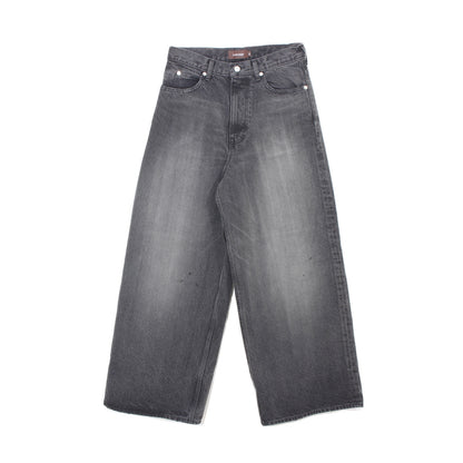 MB BAGGY JEANS USED / black