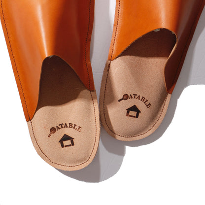 eatable / slipper  / camel