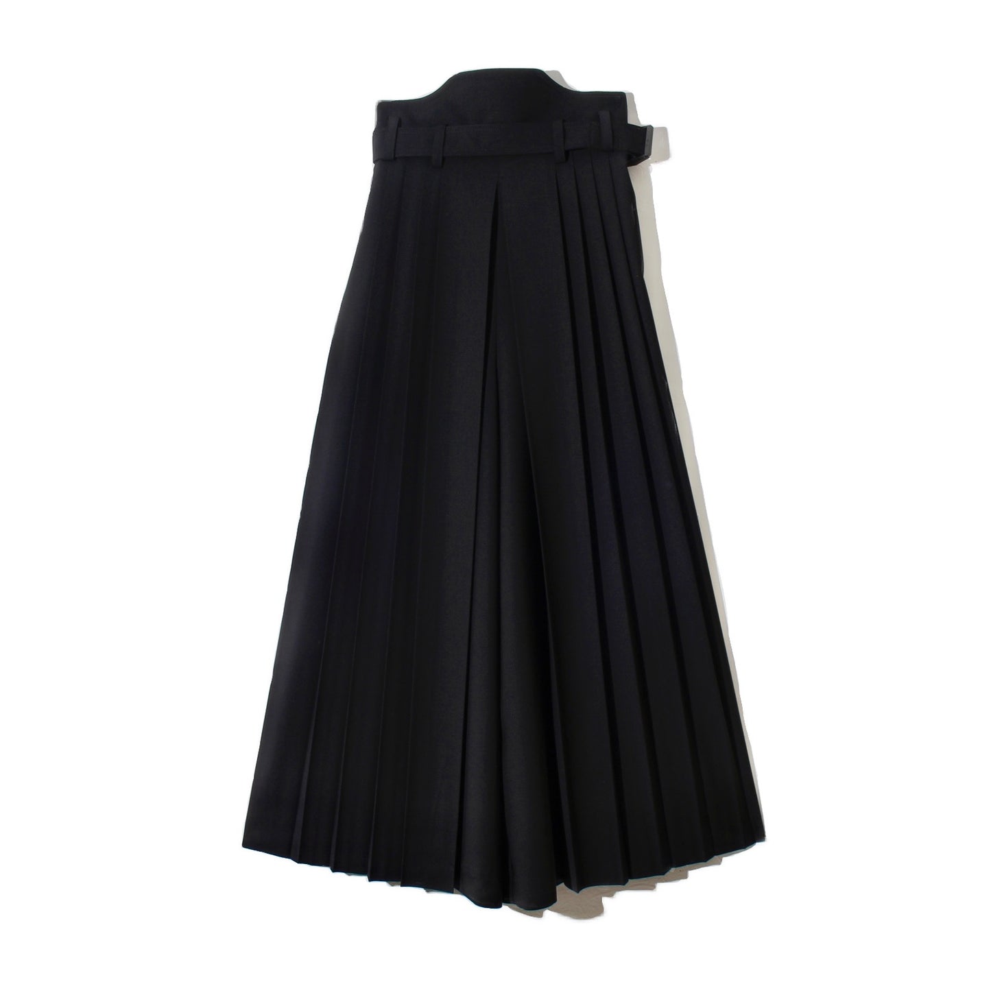 Hak_Pleats_pants / black