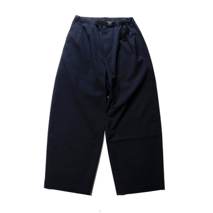 HIDESIGN / Comfotable  Pants / navy