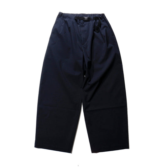 HIDESIGN / Comfotable  Pants / navy