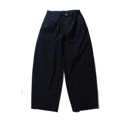 HIDESIGN / Comfotable  Pants / navy