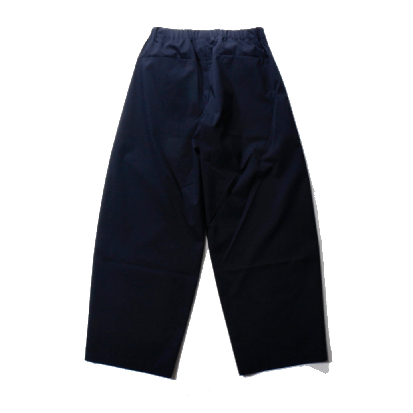 HIDESIGN / Comfotable  Pants / navy