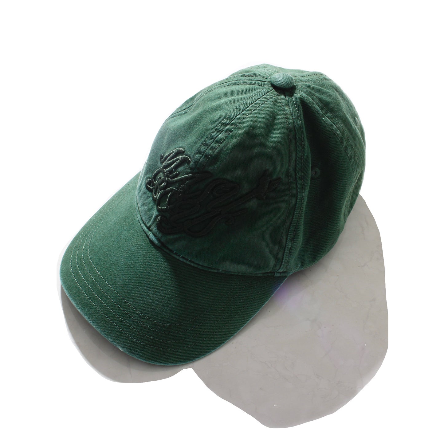 “MASU BOYS” CAP / green