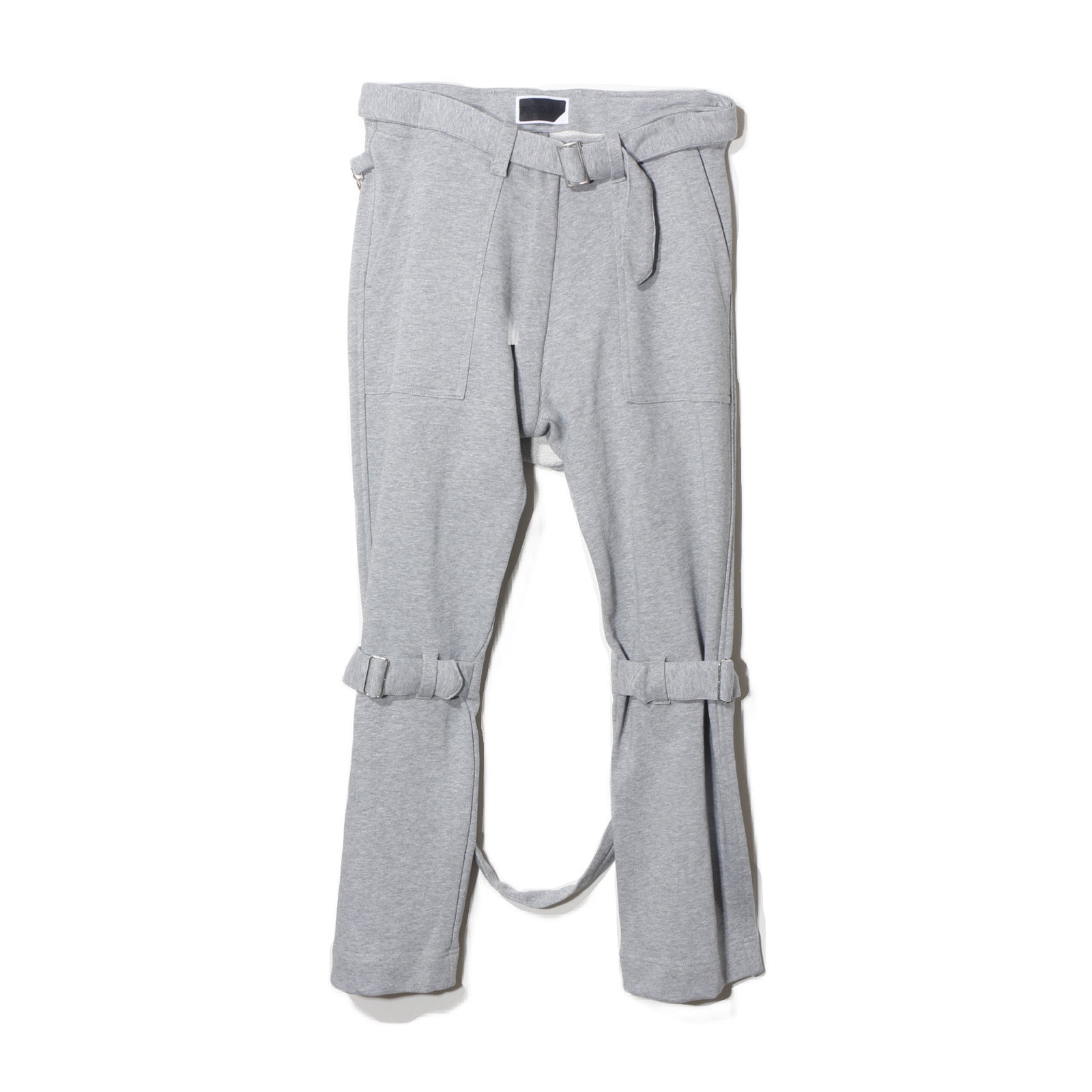 BONDAGE SWEATPANTS – MIKIRIHASSHIN OFFICIAL BONDAGE SWEATPANTS – MIKIRIHASSHIN OFFICIAL