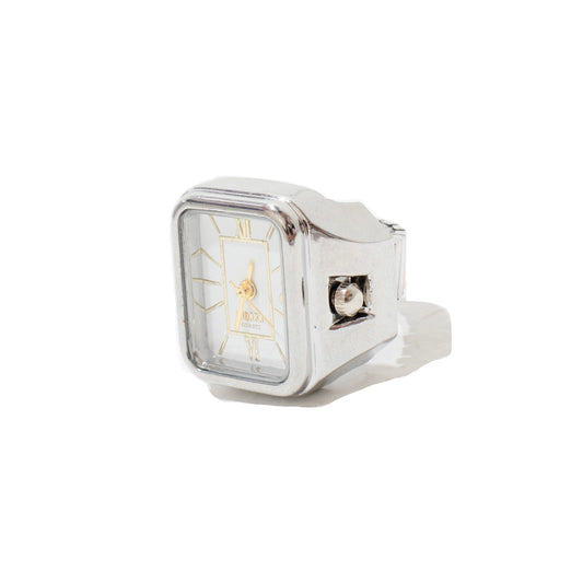 LEGACY RING WATCH