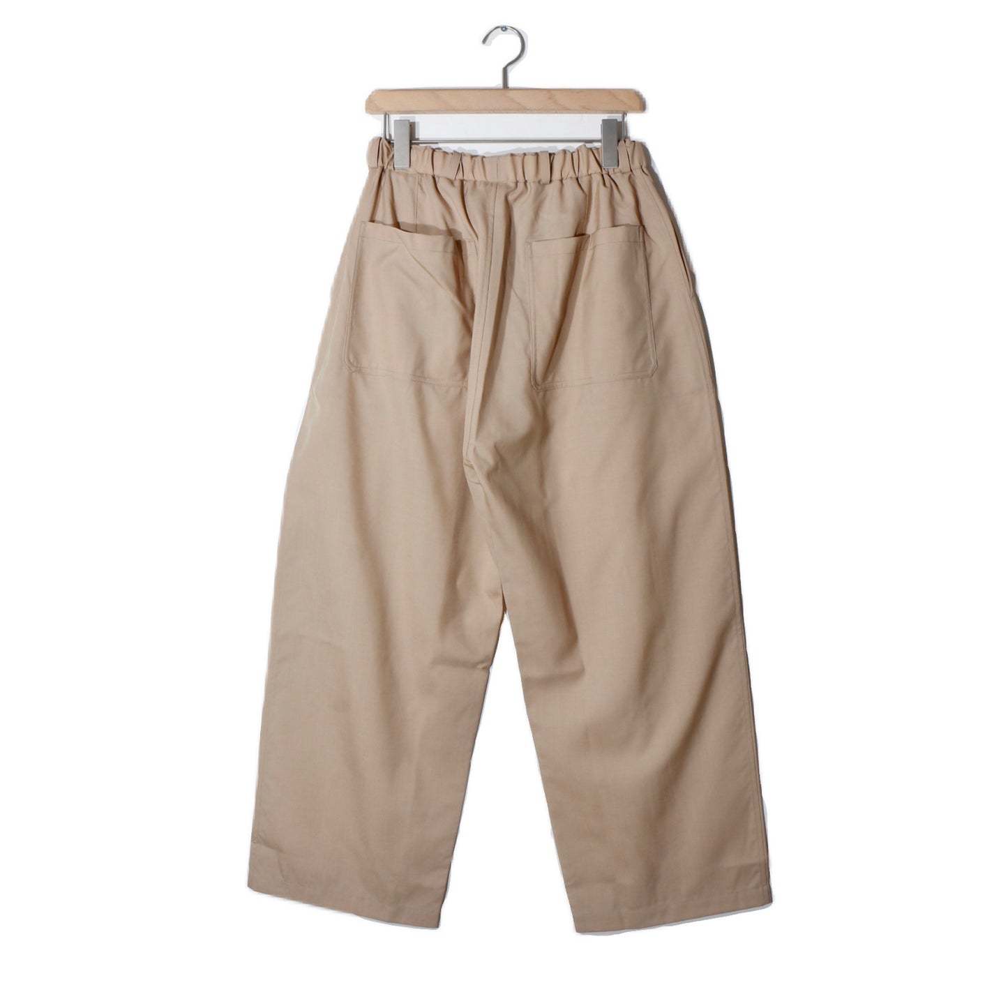 エアリーウールワイド / 薄茶