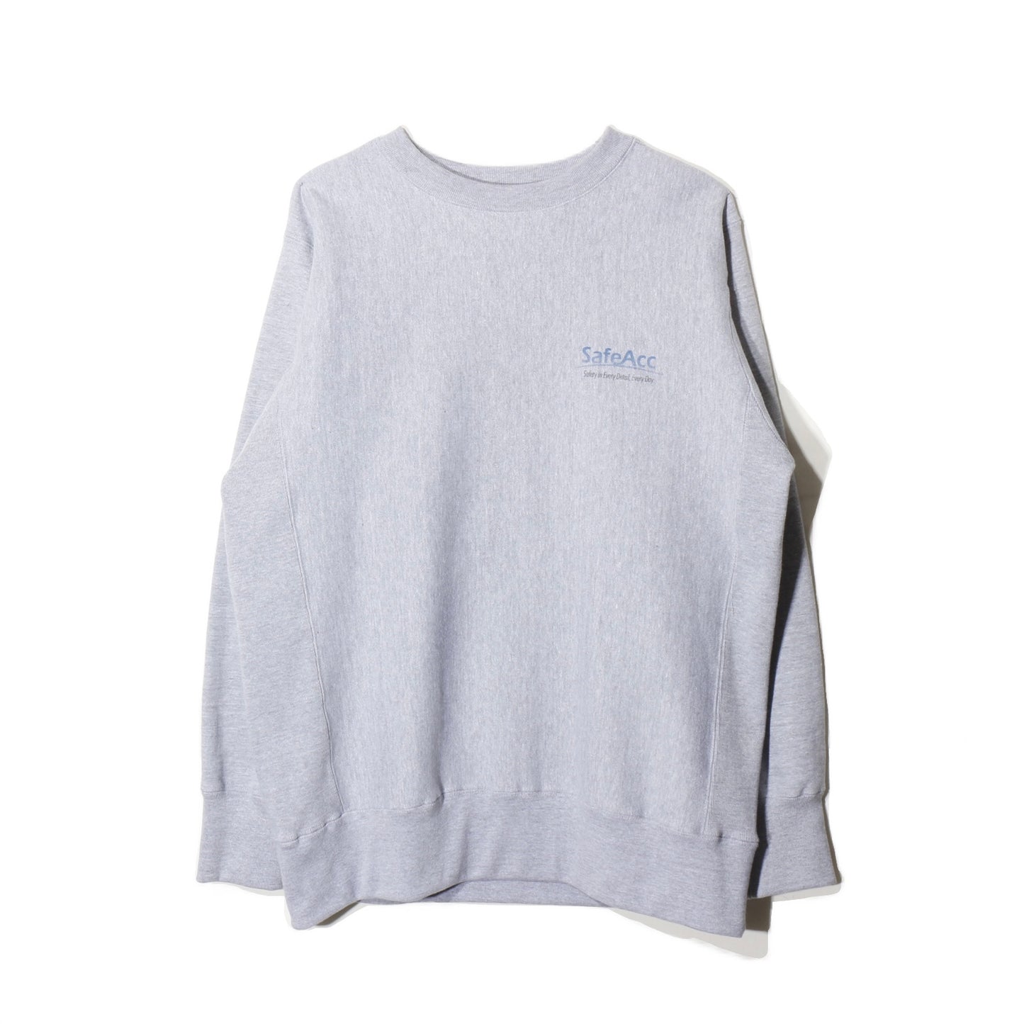 X-Ray Baggage Sweatshirts / gray