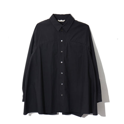 Big Ladle Shirt_SC / black