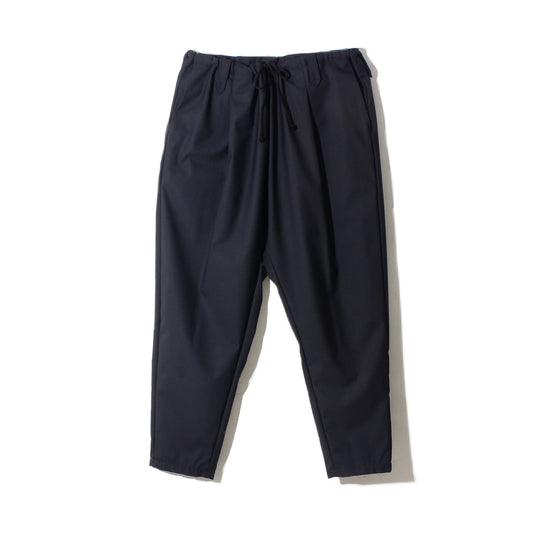 Torowool Tie Pants / black